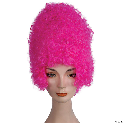 Bargain Beehive Wig | Horror-Shop.com