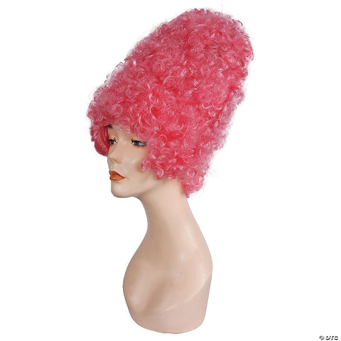Bargain Beehive Wig | Horror-Shop.com