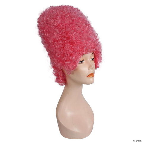 Bargain Beehive Wig | Horror-Shop.com