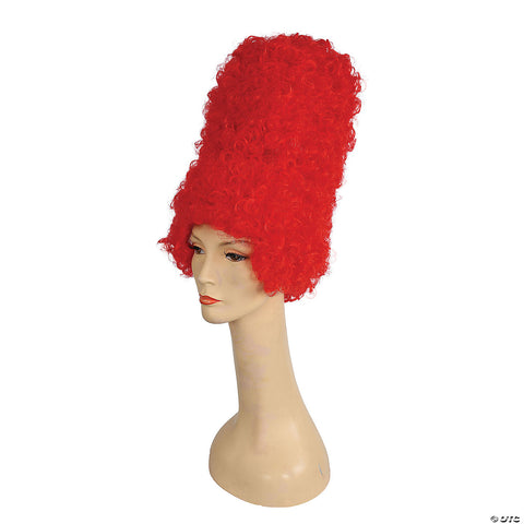 Bargain Beehive Wig | Horror-Shop.com