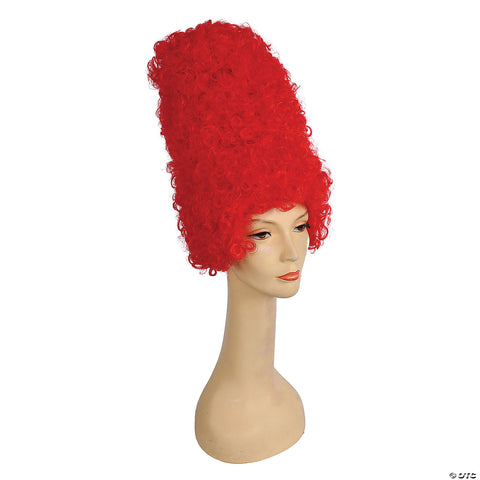 Bargain Beehive Wig | Horror-Shop.com