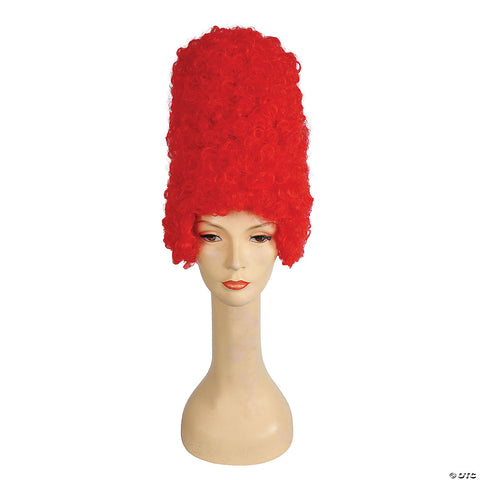 Bargain Beehive Wig | Horror-Shop.com