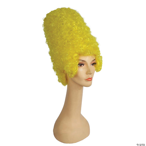 Bargain Beehive Wig | Horror-Shop.com