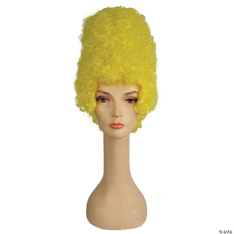Bargain Beehive Wig | Horror-Shop.com
