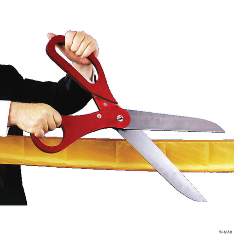 BB129 24-Inch Ribbon Cutting Scissors | Horror-Shop.com