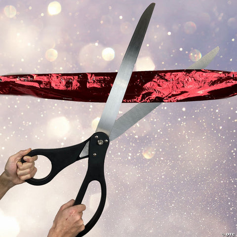 Ribbon Cutting Scissors - 30 in.