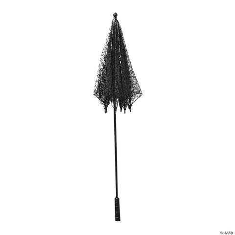 33"  Lace Parasol