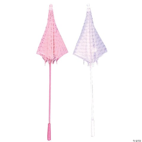 33"  Lace Parasol