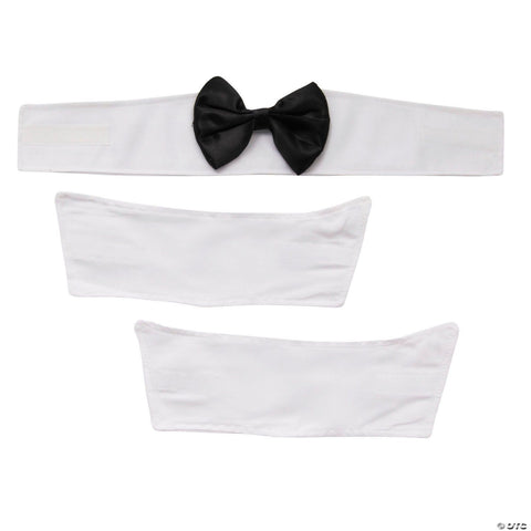 Collar & Cuffs Set