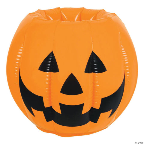 Jack-o'-Lantern Inflatable Cooler | Horror-Shop.com