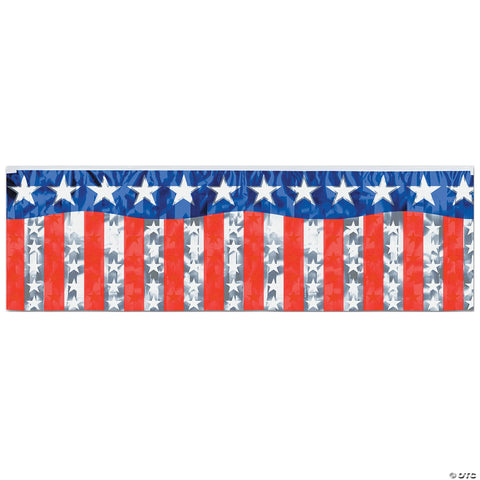 Stars Fringe Banner