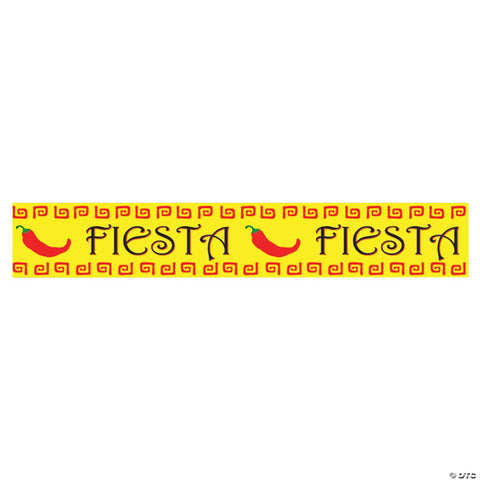 Fiesta Party Tape
