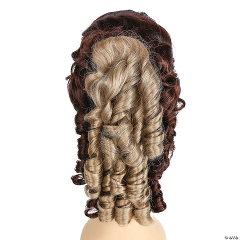 Southern Belle Hairpiece Attachment | Horror-Shop.com