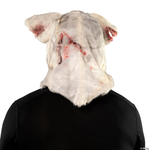 Blood Animal Pig Mask Costume Accessory | Horror-Shop.com