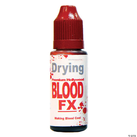 Blood FX Fresh Drying Blood