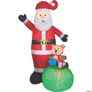 airblown-lightshow-santa-inflatable
