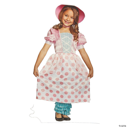 Girl's Bo Peep Costume - Toy Story