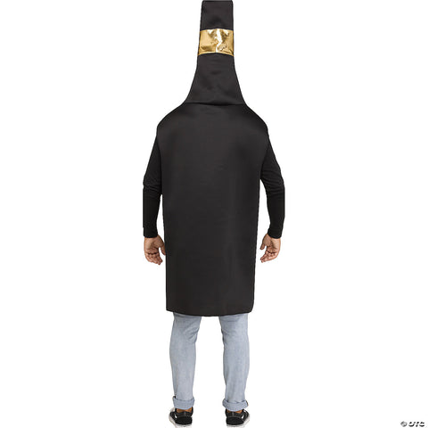 Bottle Of Whiskey Adult | Horror-Shop.com