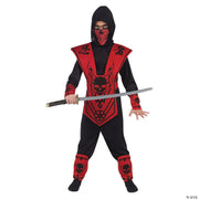 red-black-skull-ninja-child-costume