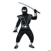 silver-mirror-ninja