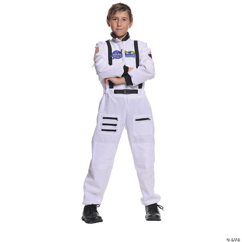 Boy's Astronaut Costume