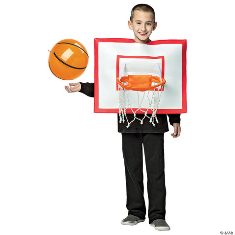Basketball Hoop Ball