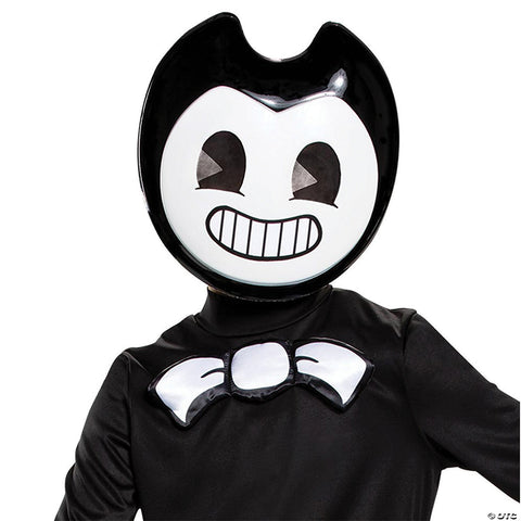 Boy's Classic Bendy Costume - Large | Horror-Shop.com