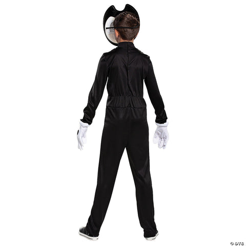 Boy's Classic Bendy Costume - Large | Horror-Shop.com