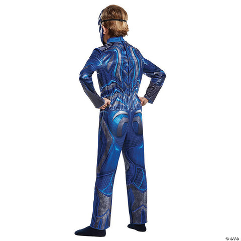 Boy's Blue Ranger Classic Costume - Power Rangers Movie 2017 | Horror-Shop.com