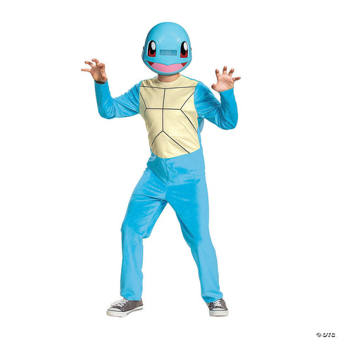Boy's Squirtle Classic Costume
