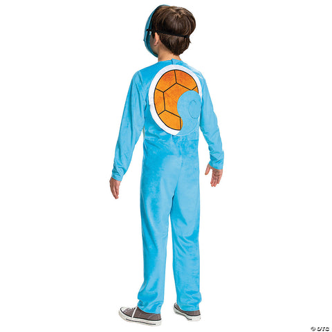 Boy's Squirtle Classic Costume | Horror-Shop.com