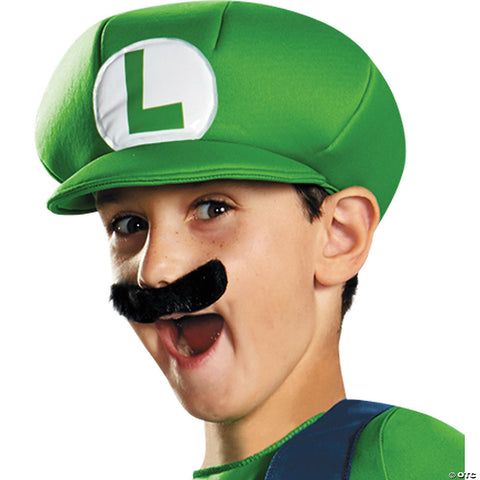 Boy's Luigi Classic Costume | Horror-Shop.com