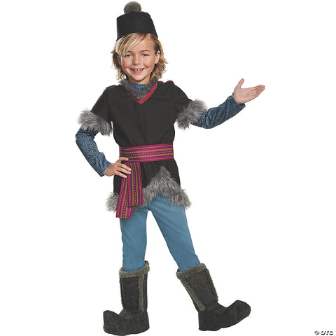 Boy's Kristoff Deluxe Costume