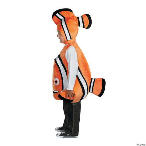 Child's Nemo Deluxe Costume - Finding Nemo