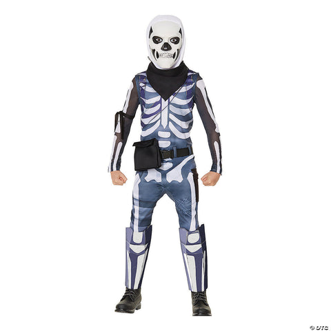 Skull Trooper Child Costume - Fortnite | Horror-Shop.com