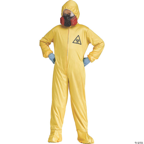 Hazmat Suit