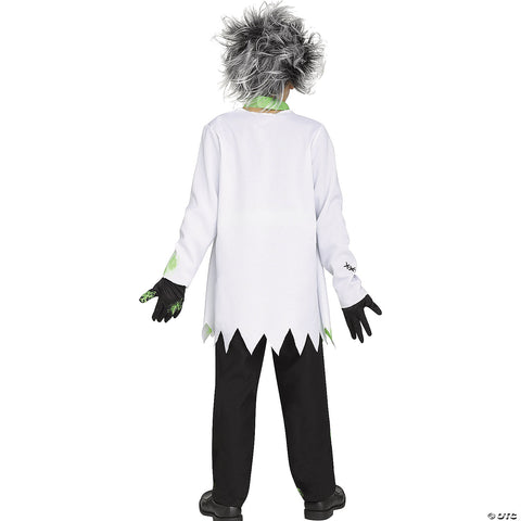 Mad Scientist Boy | Horror-Shop.com