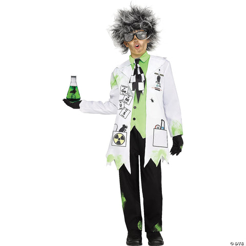 Mad Scientist Boy | Horror-Shop.com