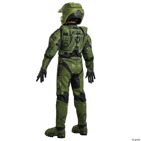 Boy's Master Chief Infinite Costume | Horror-Shop.com