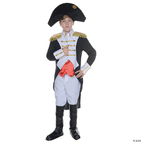 Boy's Napoleon Costume | Horror-Shop.com