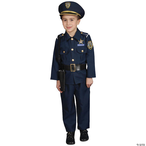 Police Costume | Horror-Shop.com