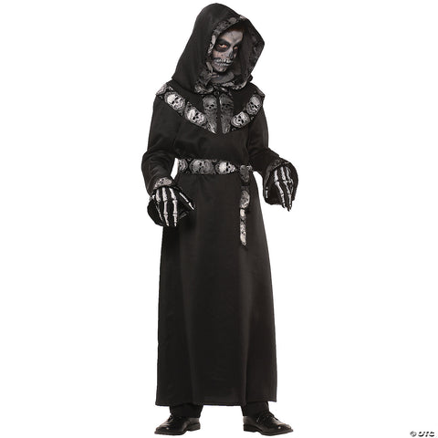 Child's Skull Master Costume