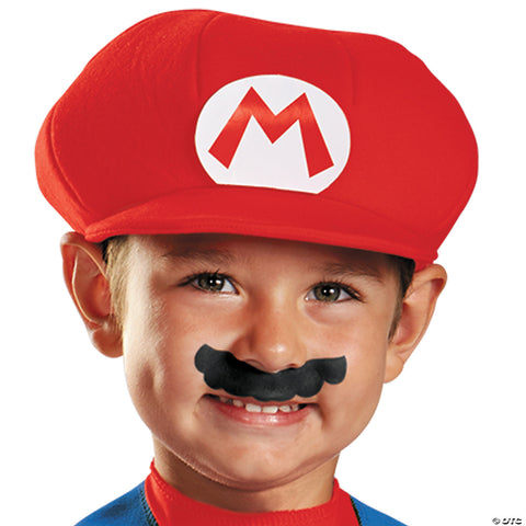 Mario Toddler Costume | Horror-Shop.com