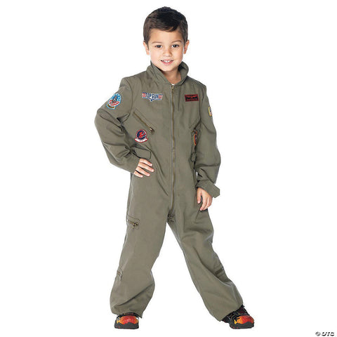 Top Gun Flight Suit Costume | Horror-Shop.com