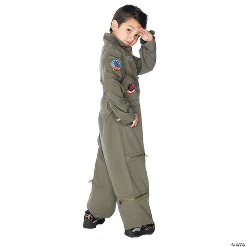 Top Gun Flight Suit Costume | Horror-Shop.com