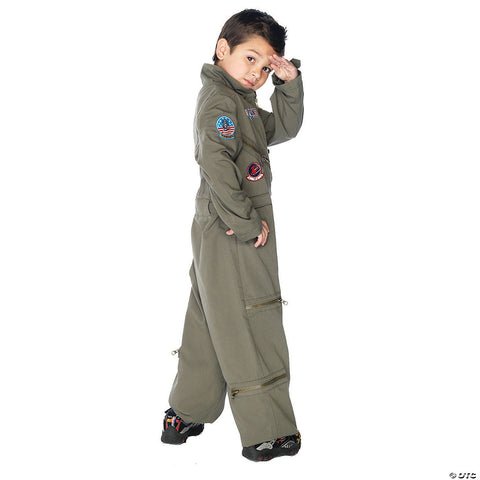 Top Gun Flight Suit Costume | Horror-Shop.com