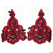 burgundy-lace-wristlet-w-beads