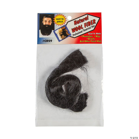 Wool Fiber