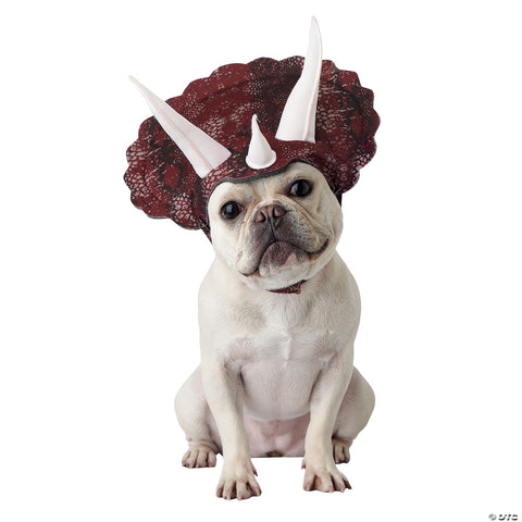Triceratops Dog Costume
