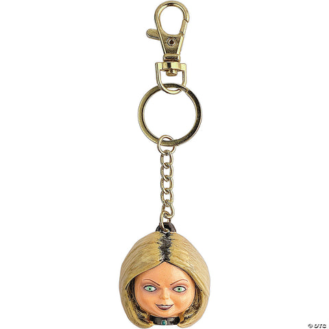 Child’s Play™ Seed of Chucky Tiffany Flat Keychain